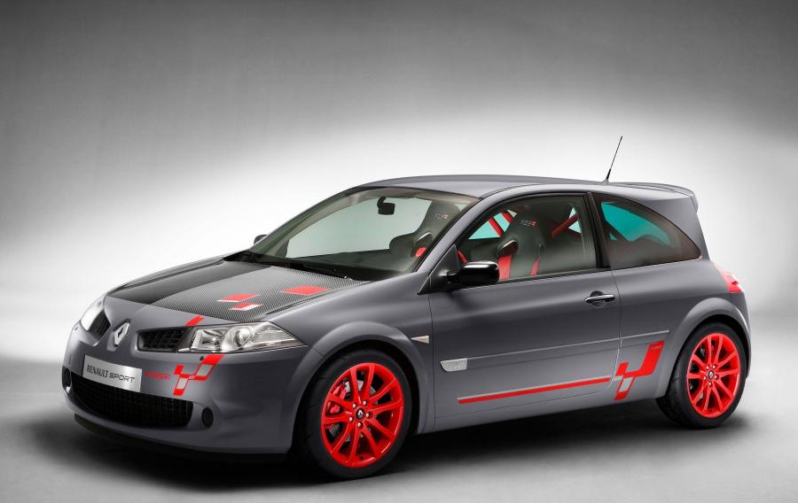  Renault Megane RS R26.R 2008 года  (фото 55 из 86)
